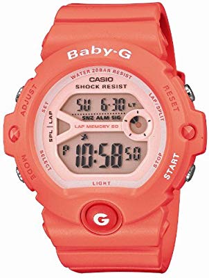 [カシオ]CASIO 腕時計 BABY-G ベビージー FOR RUNNING BG-6903-4JF レディ (中古品)