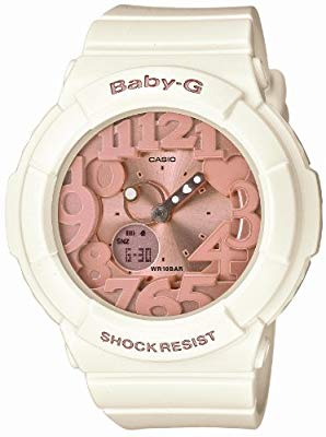 [カシオ]CASIO 腕時計 BABY-G ベビージー BGA-131-7B2JF レディース(中古品)