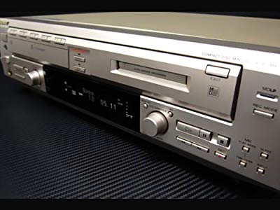 SONY ソニー MXD-D5C 5枚CDチェンジャー/MDレコーダー 一体型デッキ(中古品)