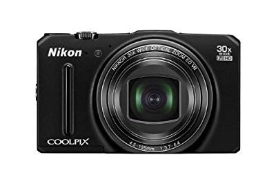 Nikon デジタルカメラ S9700 光学30倍 1605万画素 プレシャスブラック S970(中古品)