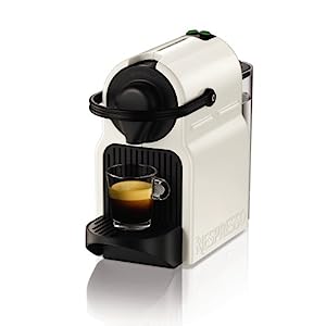 ネスプレッソ コーヒーメーカー イニッシア ホワイト C40WH(未使用の新古品)