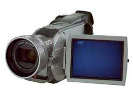 Panasonic デジタルビデオカメラ NV-MX2000 miniDV(中古品)