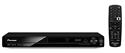 パイオニア Pioneer DVDプレーヤー HDMI端子搭載 ブラック DV-3030V 【国 (中古品)
