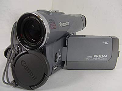 Canon キャノン DM-FV M200 デジタルビデオカメラ miniDV(中古品)