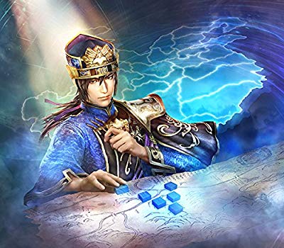 真・三國無双7 Empires プレミアムBOX - PS4(中古品)