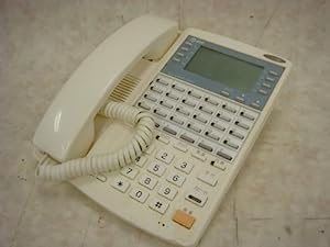 IX-24LSTEL NTT IX 24外線スター標準電話機 ビジネスフォン [オフィス用品](中古品)