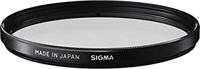 SIGMA カメラ用フィルター PROTECTER 55mm レンズ保護 931049(中古品)