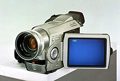 Panasonic パナソニック NV-C7 ビデオカメラ miniDV(中古品)