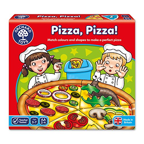 オーチャードトーイ (ORCHARD TOYS) マッチングゲーム PizzaPizza OC060(中古品)
