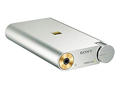 ソニー SONY ポータブルヘッドホンアンプ ハイレゾ対応 USBオーディオ対応 (中古品)
