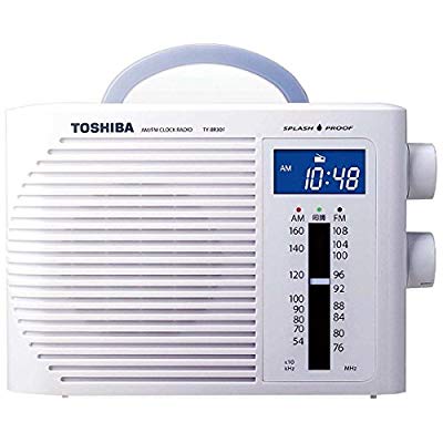 東芝 ラジオ TY-BR30F(中古品)