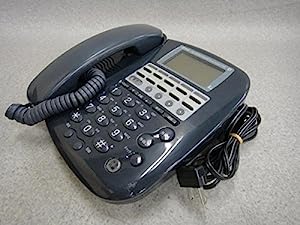 FX2-RM(I)(1)(H) 黒 NTT FX2 ISDN用主装置内蔵電話機 ビジネスフォン(中古品)