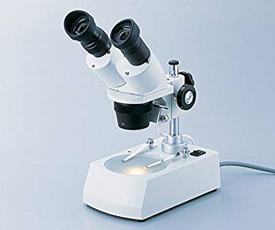 アズワン 双眼実体顕微鏡 ST30RDL(10~20×) /2-4074-11(中古品)