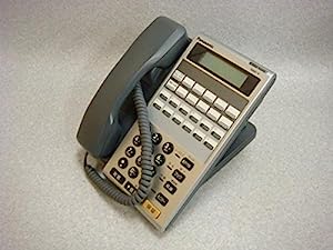 VB-E411DS-KS パナソニック Telsh-V 12キー電話機DS(カナ表示付スピーカー (中古品)