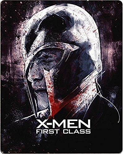 (スチールブック仕様)X-MEN：ファースト・ジェネレーション [Blu-ray](中古品)