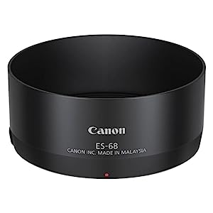 Canon レンズフード ES-68 L-HOODES68(中古品)