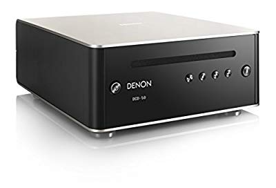 DENON CDプレーヤー DAコンバーター搭載/MP3・WMAファイル再生対応 プレミ (中古品)