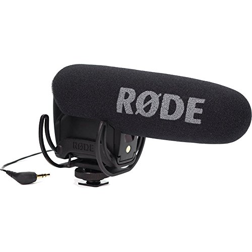 【国内正規品】RODE ロード VideoMic Pro Rycote コンデンサーマイク VMPR(中古品)