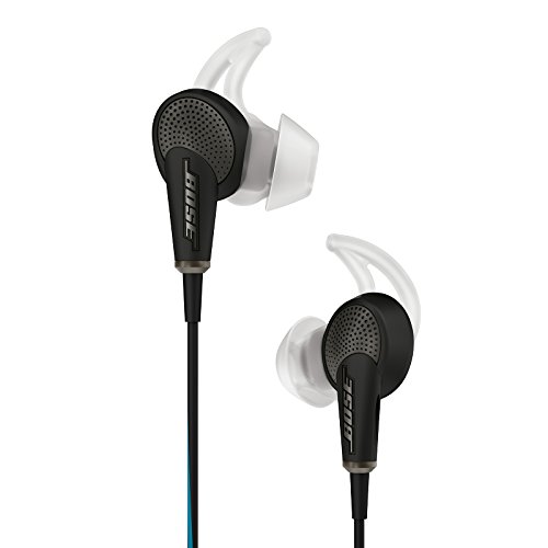 Bose QuietComfort 20 Acoustic Noise Cancelling headphones - Apple devi(中古品)