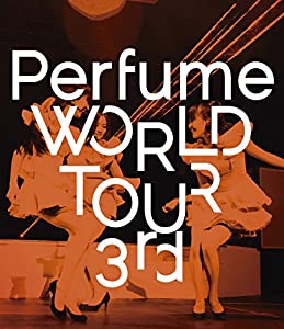 Perfume WORLD TOUR 3rd [Blu-Ray](中古品)