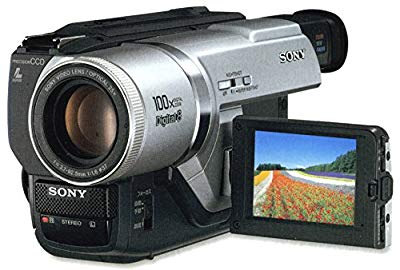 SONY DCR-TRV225K ハンディカム Digital8ビデオカメラ （8mmビデオプレーヤ(中古品)