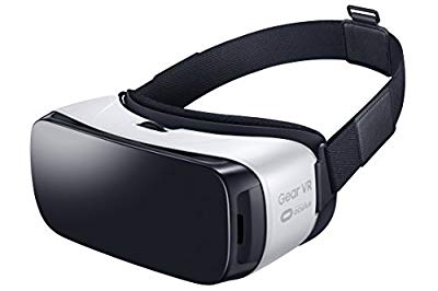 Galaxy Gear VR S6/S6 edge/S7 edge対応 SM-R322NZWAXJP 【Galaxy純正 国内(中古品)