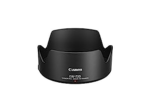Canon Camera US 1277C001 レンズフード EW-73D (ブラック)(中古品)