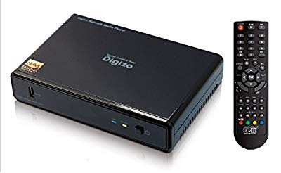 プリンストン デジ像 ハイレゾ対応ネットワークメディアプレーヤー PAV-MP2(中古品)