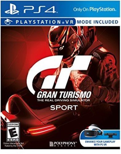 Gran Turismo Sport (輸入版:北米) - PS4(中古品)
