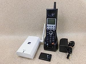 WS800(K) サクサ PLATIA(プラティア) コードレス電話機(中古品)