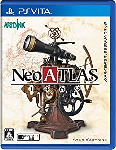 Neo ATLAS 1469 - PS Vita(未使用の新古品)