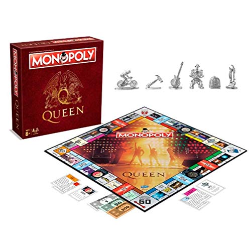 Monopoly Queen(中古品)