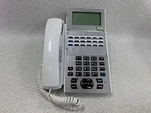 NX2-(18)APFSTEL-(1)(W) NTT αNX2 18ボタンアナログ停電スター電話機(未使用の新古品)