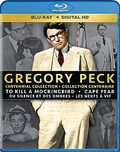 Gregory Peck Centennial Collection [Blu-ray + Digital HD] (Bilingual)(中古品)