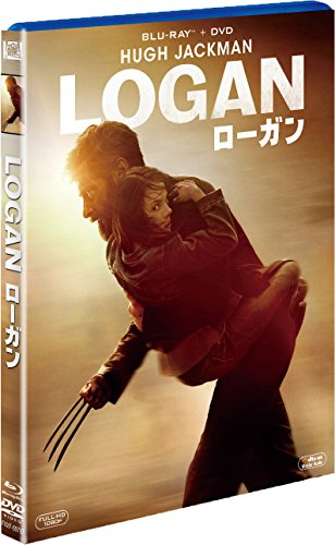 LOGAN/ローガン 2枚組ブルーレイ & DVD [Blu-ray](中古品)