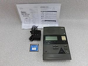 AT-D750 takacom タカコム 録音装置(中古品)