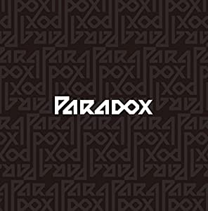 Paradox(完全数量限定盤 Paradox Boxセット)(未使用の新古品)