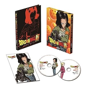 ドラゴンボール超 DVD BOX9(中古品)
