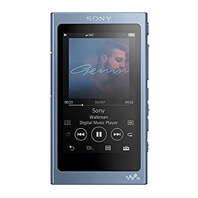 ソニー SONY ウォークマン Aシリーズ 16GB NW-A45: Bluetooth/microSD/ハ (中古品)