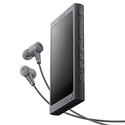 ソニー SONY ウォークマン Aシリーズ 16GB NW-A45HN: Bluetooth/microSD/ (中古品)