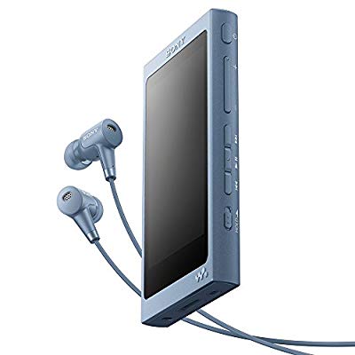 ソニー SONY ウォークマン Aシリーズ 16GB NW-A45HN: Bluetooth/microSD/ (中古品)
