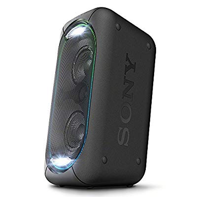 ソニー SONY ワイヤレススピーカー 重低音モデル 大型サイズ Bluetooth/PA (中古品)