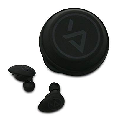 Yell Acoustic Bluetooth 5 完全ワイヤレスイヤホン WINGS ブラック(エール(中古品)