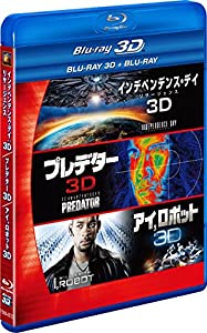 SFアクション 3D2DブルーレイBOX (4枚組) [Blu-ray](未使用の新古品)