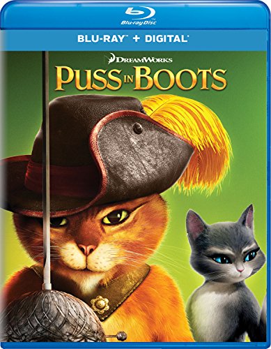 Puss in Boots [Blu-ray](中古品)