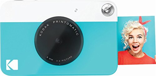 Kodak PRINTOMATIC 10.0-MP Digital Camera コダック プリントマチック デ (中古品)