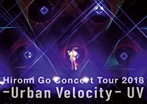Hiromi Go Concert Tour 2018 -Urvan Velocity- UV [Blu-ray](中古品)