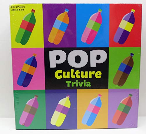 Pop Culture Trivia(中古品)