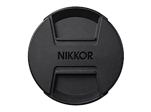 Nikon レンズキャップ LC-82B(中古品)