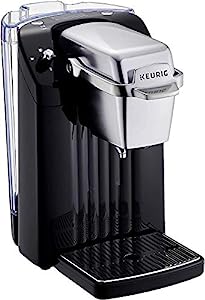 KEURIG（キューリグ）コーヒーメーカー BS300（B） ネオブラック K-CUP専用(中古品)
